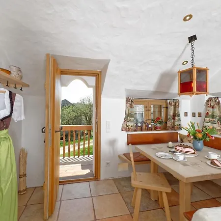 Apartamento Hagerhof Eggstätt