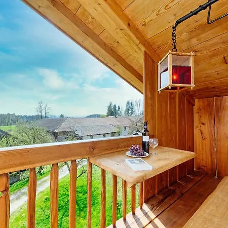 Hagerhof Apartamento Eggstätt