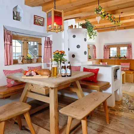 Hagerhof Apartamento Eggstätt