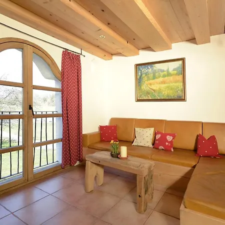 Apartamento Hagerhof Eggstätt