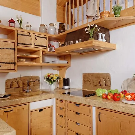 Hagerhof Apartamento Eggstätt