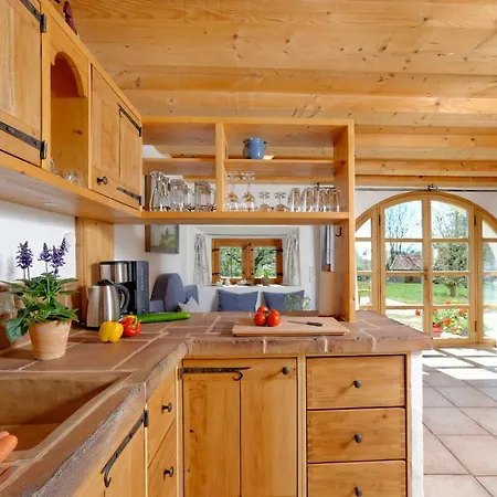 Hagerhof Apartamento Eggstätt