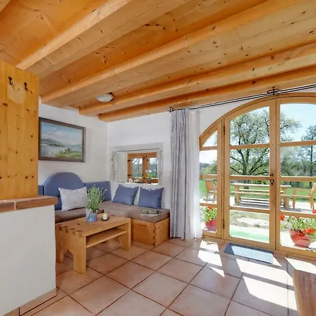 Hagerhof Apartamento Eggstätt