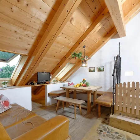 Apartamento Hagerhof *