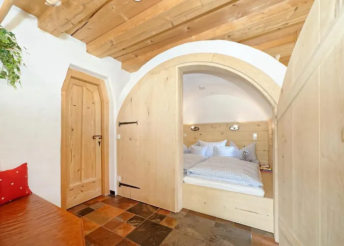 Hagerhof Apartment Eggstätt