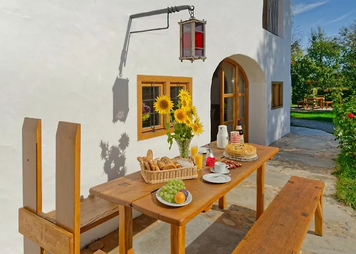 Hagerhof Apartment *