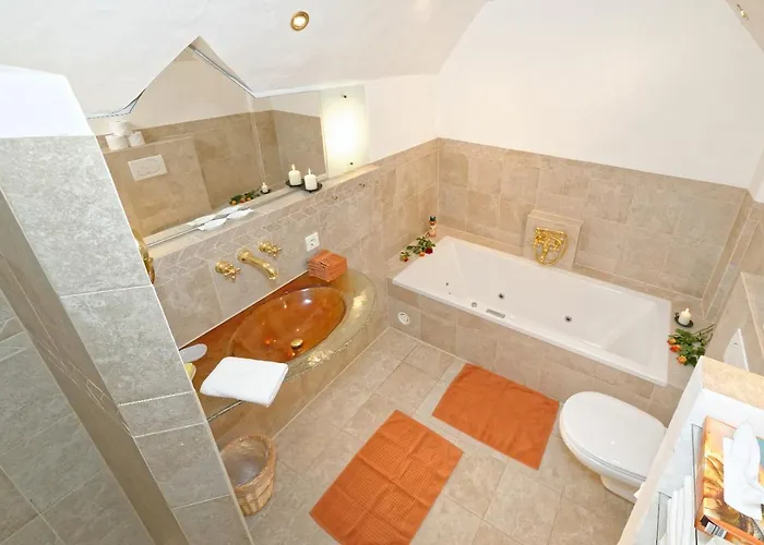 Hagerhof Apartment Eggstätt