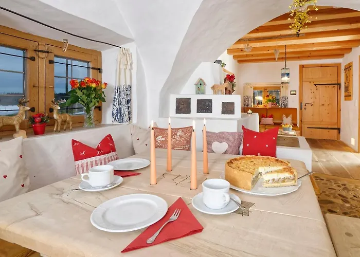Apartment Hagerhof Eggstätt