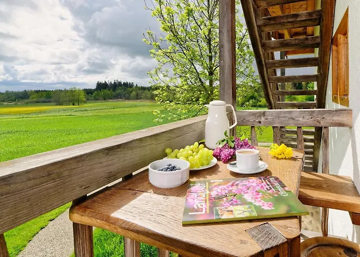 Hagerhof Apartment Eggstätt