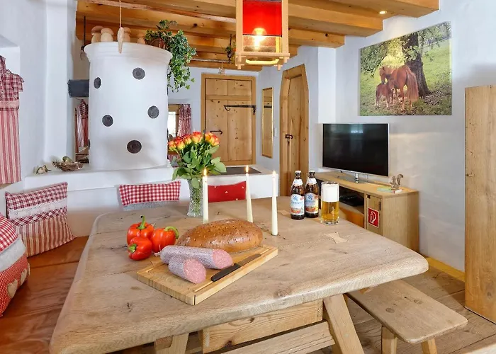 Apartment Hagerhof *