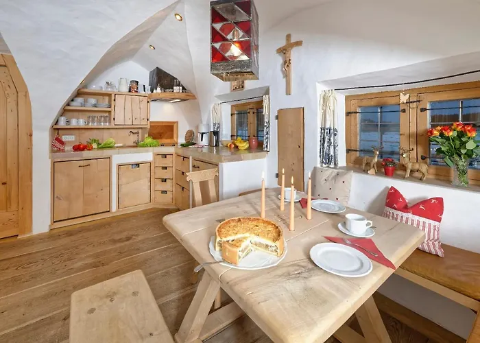 Apartment Hagerhof Eggstätt