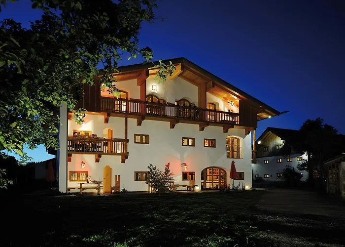 Apartment Hagerhof *