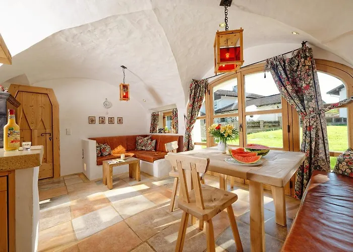Hagerhof Eggstätt