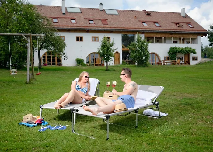 Hagerhof Apartment *