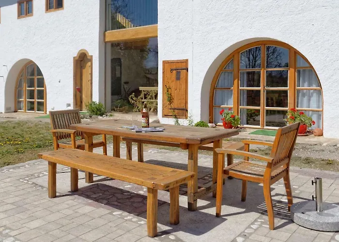 Hagerhof Eggstätt