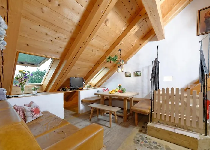 Apartment Hagerhof *