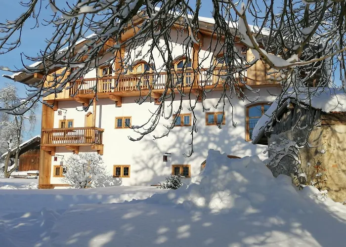 Apartment Hagerhof *