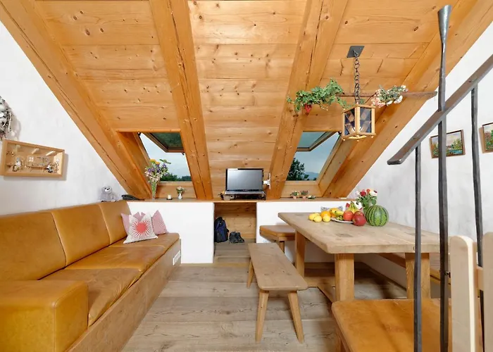 Hagerhof * Eggstätt