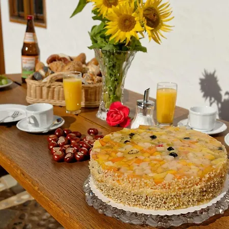 Hagerhof Daire Eggstätt
