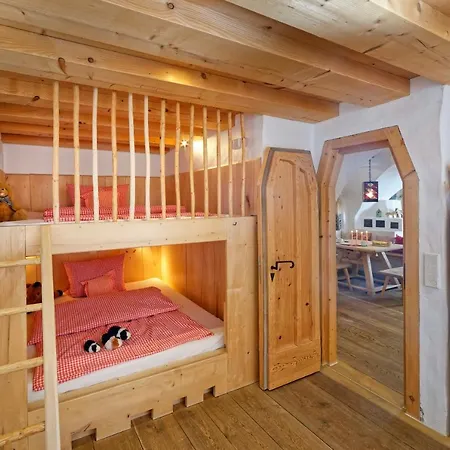 Hagerhof Apartment Eggstatt