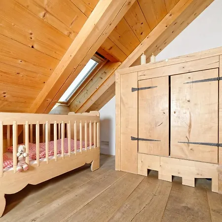 Hagerhof Apartment Eggstatt