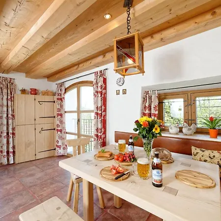 Hagerhof Apartment Eggstatt