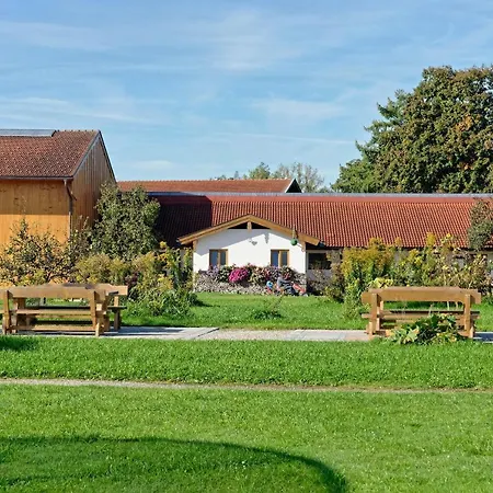 Hagerhof Apartment Eggstatt