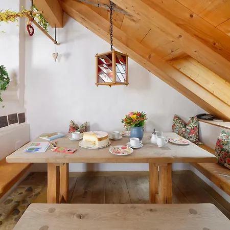 Hagerhof Apartment Eggstatt