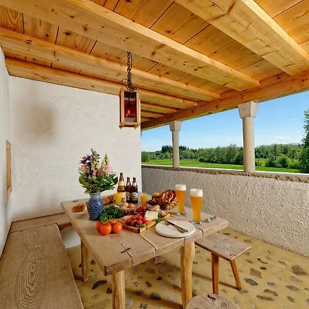 Hagerhof Daire Eggstätt