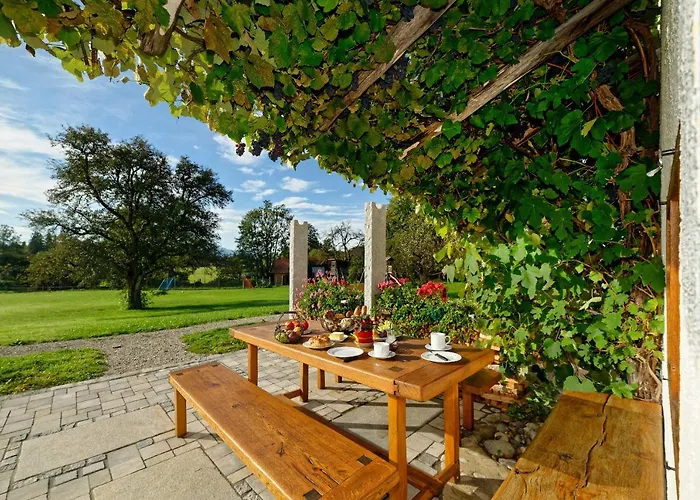 Apartamento Hagerhof *