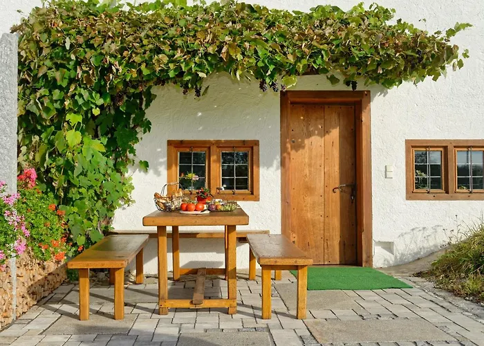 Hagerhof * Eggstätt