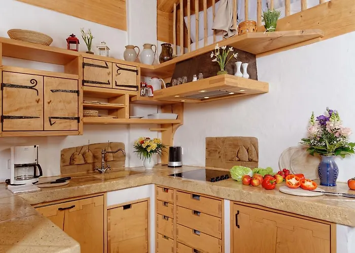 Hagerhof Lejlighed Eggstätt