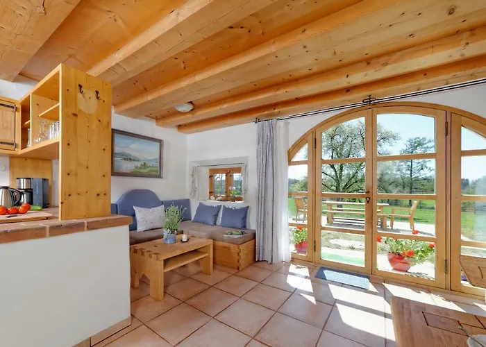 Hagerhof Lejlighed Eggstätt